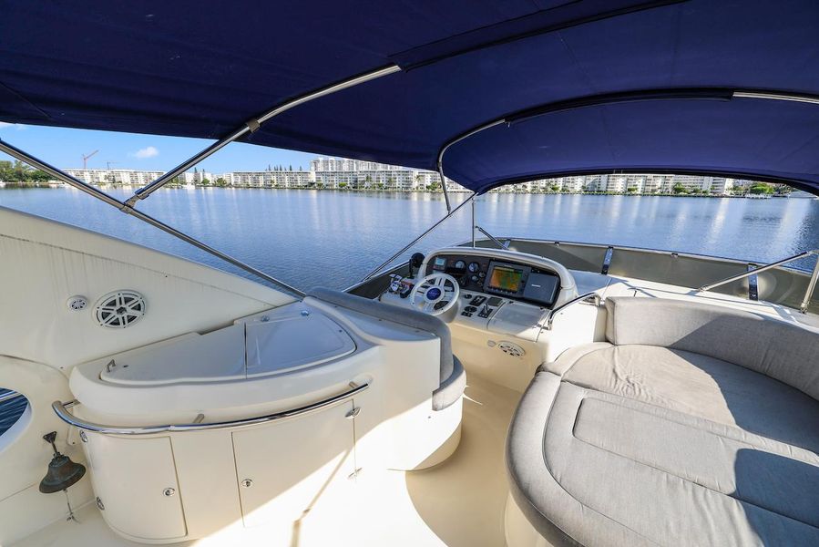 2006 Azimut 62 Evolution