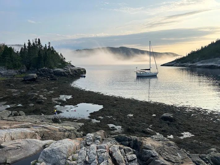 Rosy Bain Yacht Photos Pics 