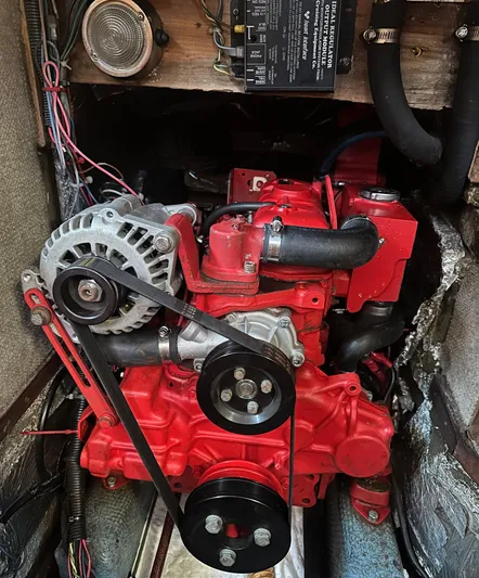 Rosy Bain Yacht Photos Pics 