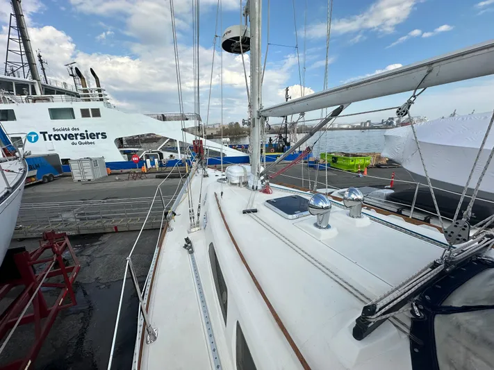 Rosy Bain Yacht Photos Pics 