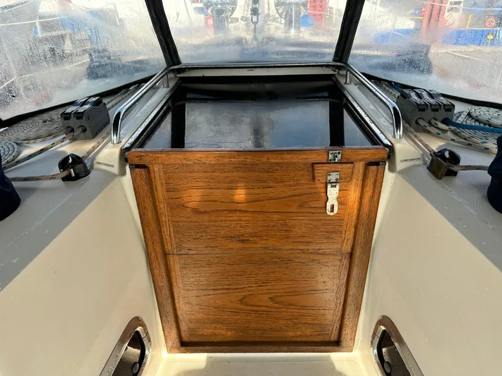 Rosy Bain Yacht Photos Pics 