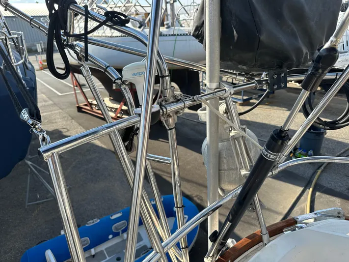 Rosy Bain Yacht Photos Pics 