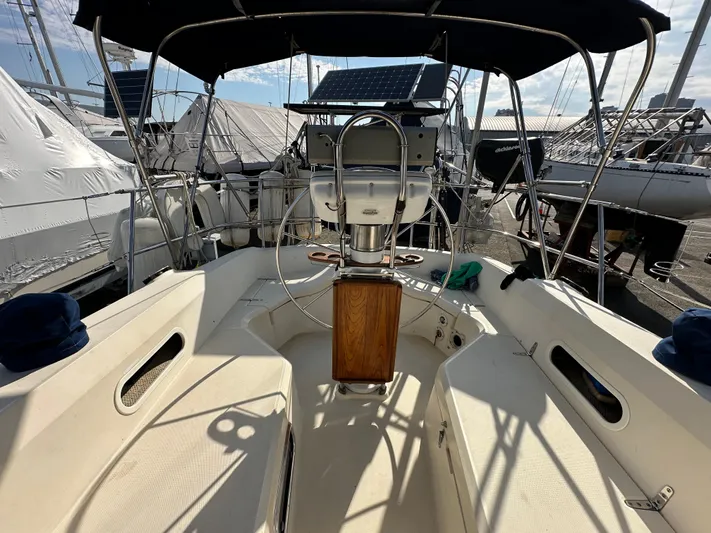Rosy Bain Yacht Photos Pics 