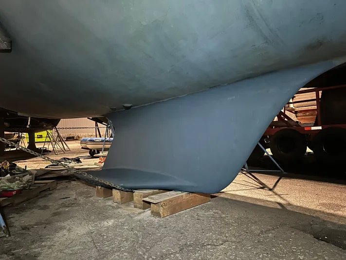 Rosy Bain Yacht Photos Pics 