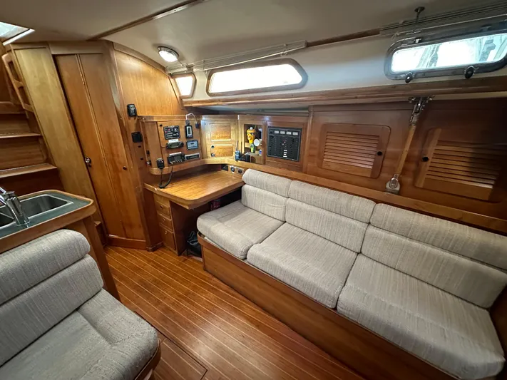 Rosy Bain Yacht Photos Pics 