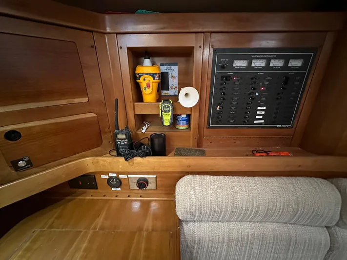 Rosy Bain Yacht Photos Pics 