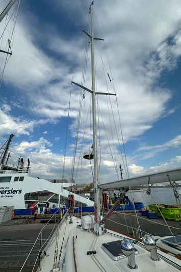 Rosy Bain Yacht Photos Pics 