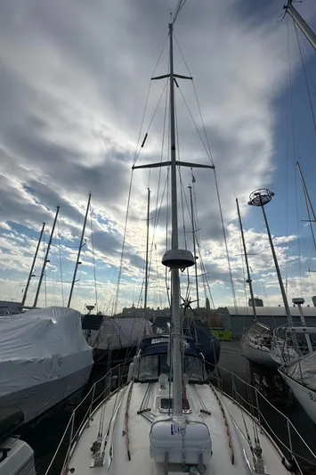 Rosy Bain Yacht Photos Pics 