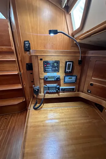 Rosy Bain Yacht Photos Pics 