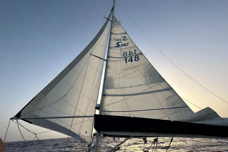 Rosy Bain Yacht Photos Pics 