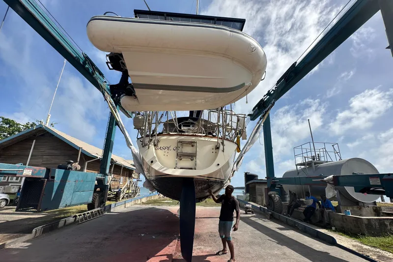 Rosy Bain Yacht Photos Pics 