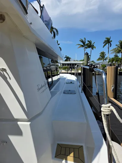 Neptune's Revenge Yacht Photos Pics 