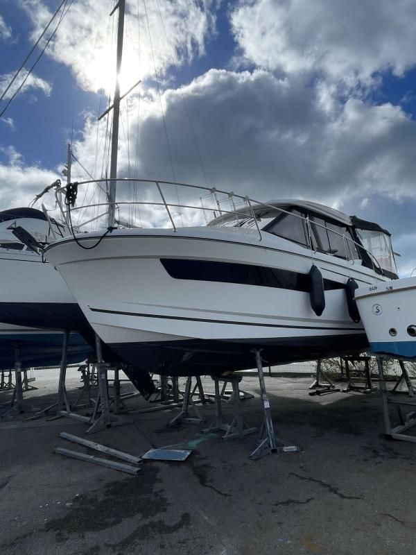 2019 Jeanneau Merry Fisher 895
