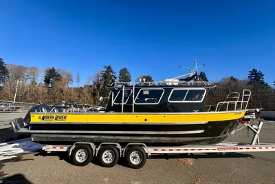 North River 3100 SXL