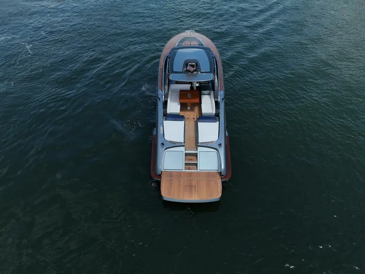 Epica Yacht Photos Pics 2021 Riva 48 Dolceriva - Image 4