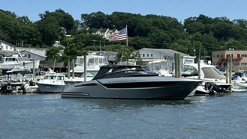 Epica Yacht Photos Pics 2021 Riva 48 Dolceriva - Image 21