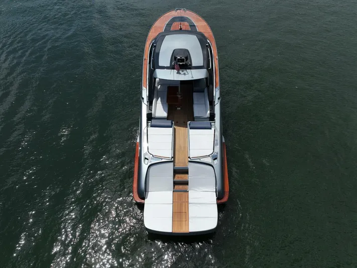 Epica Yacht Photos Pics 2021 Riva 48 Dolceriva - Image 5