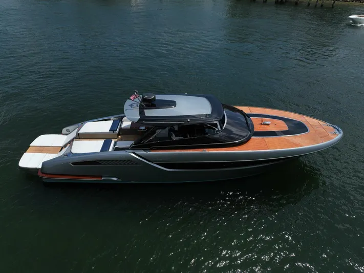 Epica Yacht Photos Pics 2021 Riva 48 Dolceriva - Image 6