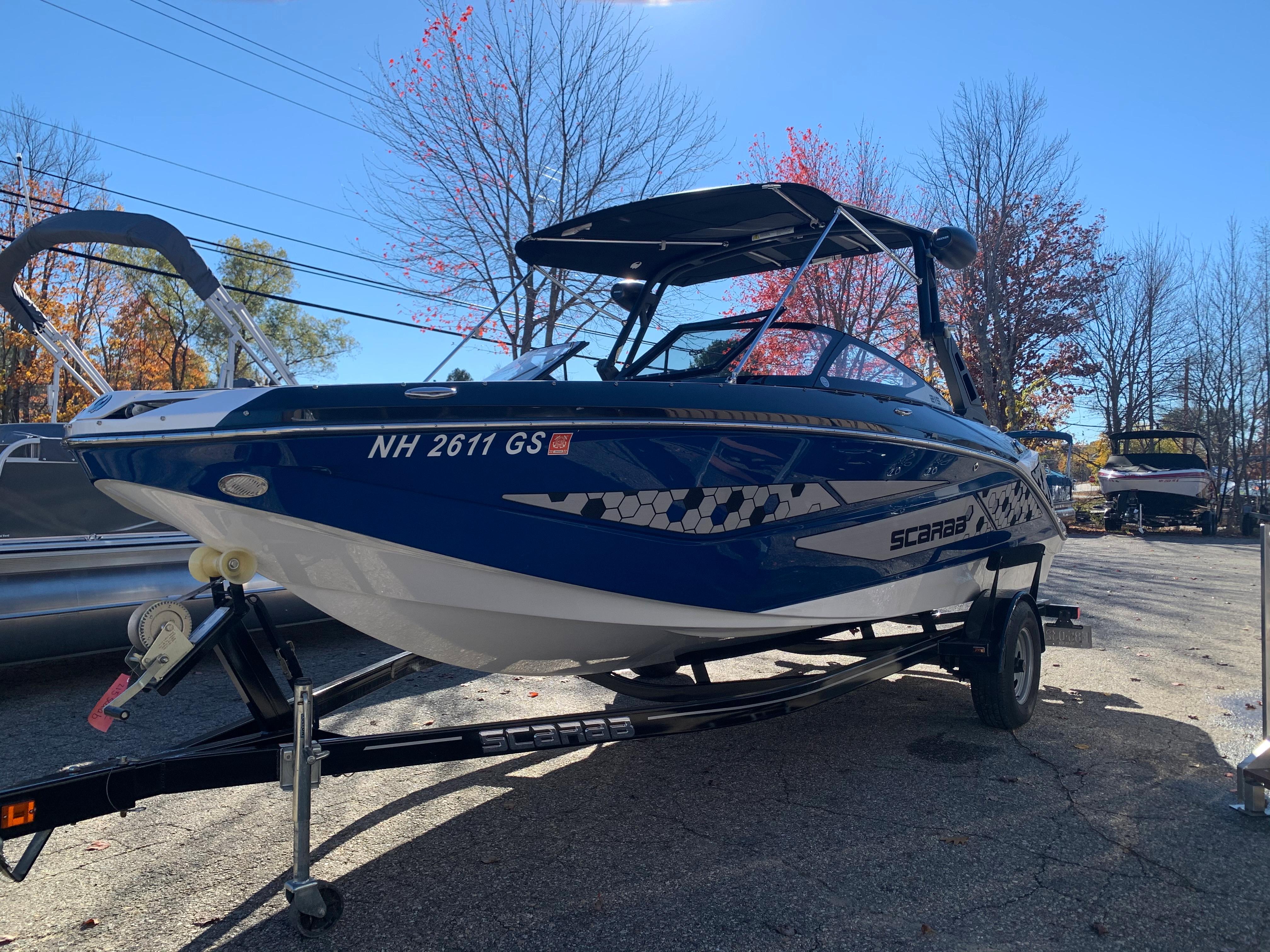 2020 Scarab 215 ID