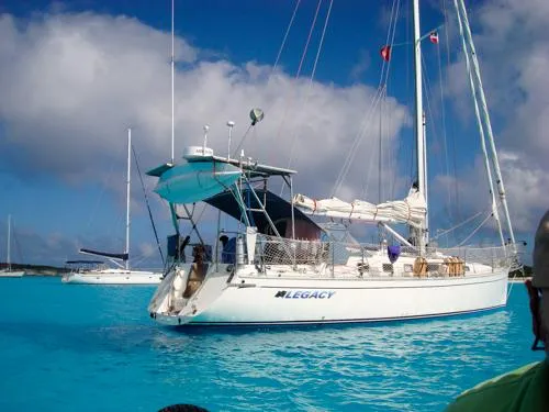 Legacy Yacht Photos Pics 