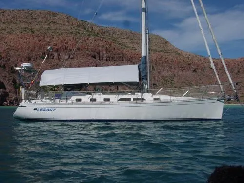 Legacy Yacht Photos Pics 