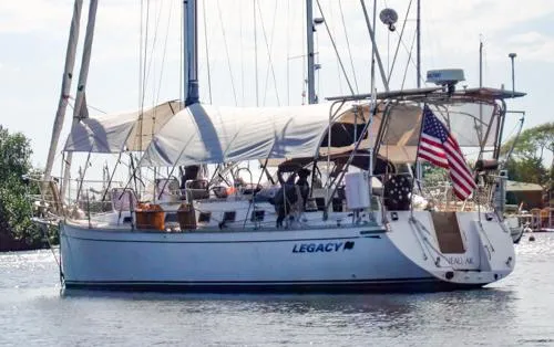 Legacy Yacht Photos Pics 