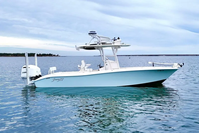  Yacht Photos Pics 2019 Young Boats 27 -Profile