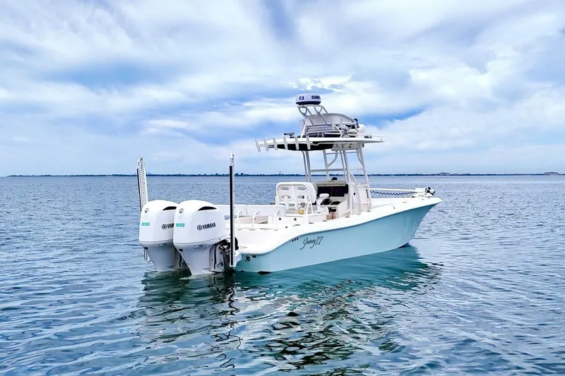  Yacht Photos Pics 2019 Young Boats 27 -Profile