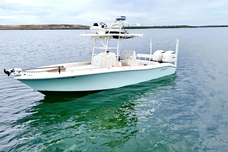  Yacht Photos Pics 2019 Young Boats 27 -Profile