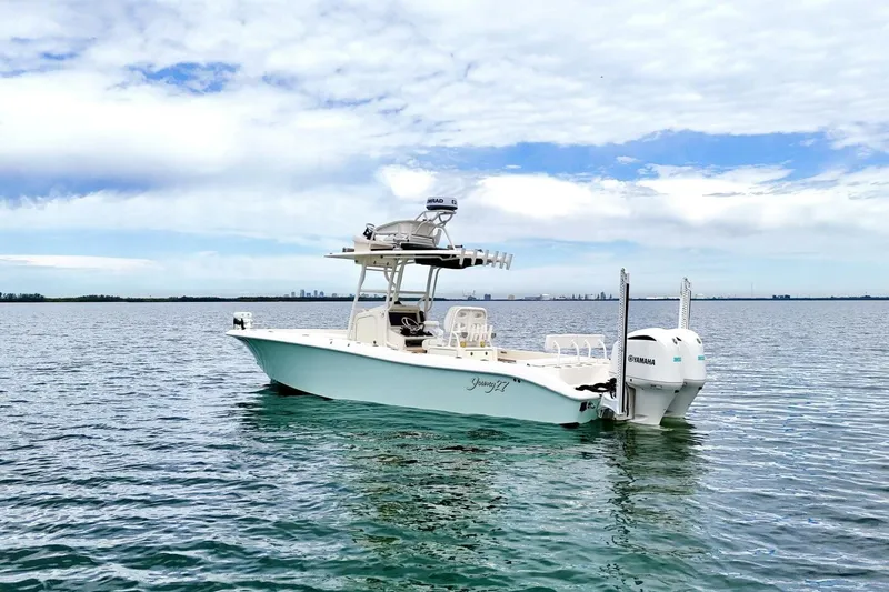  Yacht Photos Pics 2019 Young Boats 27 -Profile