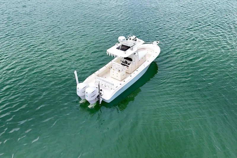  Yacht Photos Pics 2019 Young Boats 27 -Profile