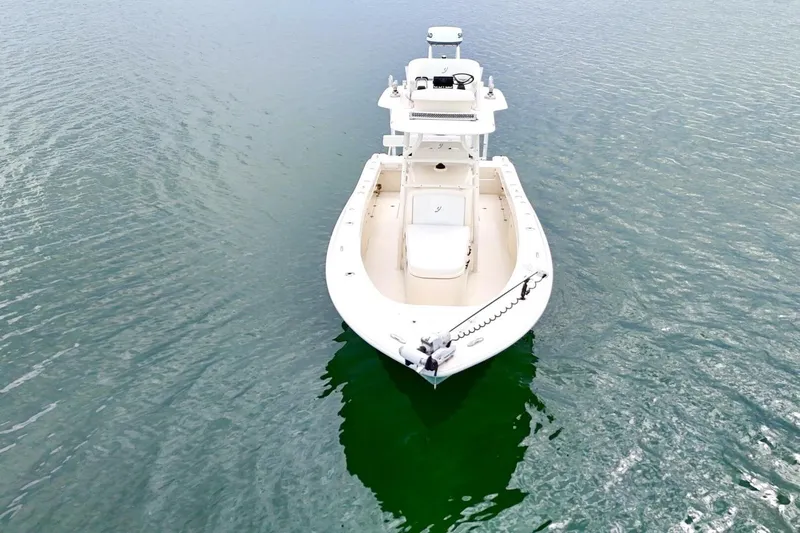  Yacht Photos Pics 2019 Young Boats 27 -Profile