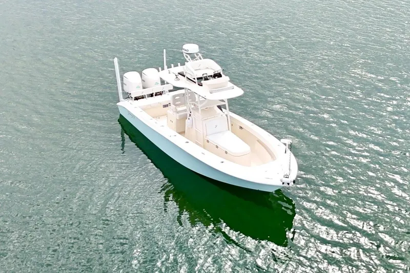  Yacht Photos Pics 2019 Young Boats 27 -Profile