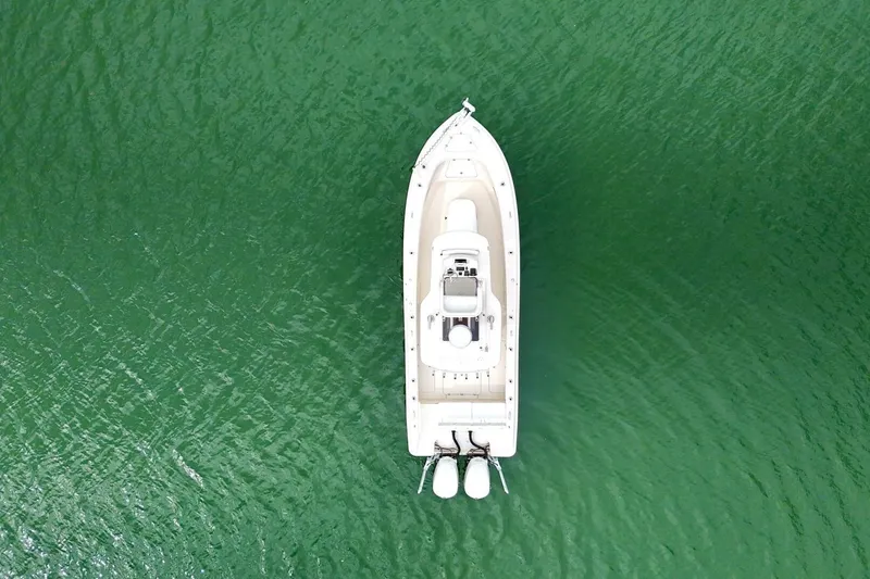  Yacht Photos Pics 2019 Young Boats 27 -Profile