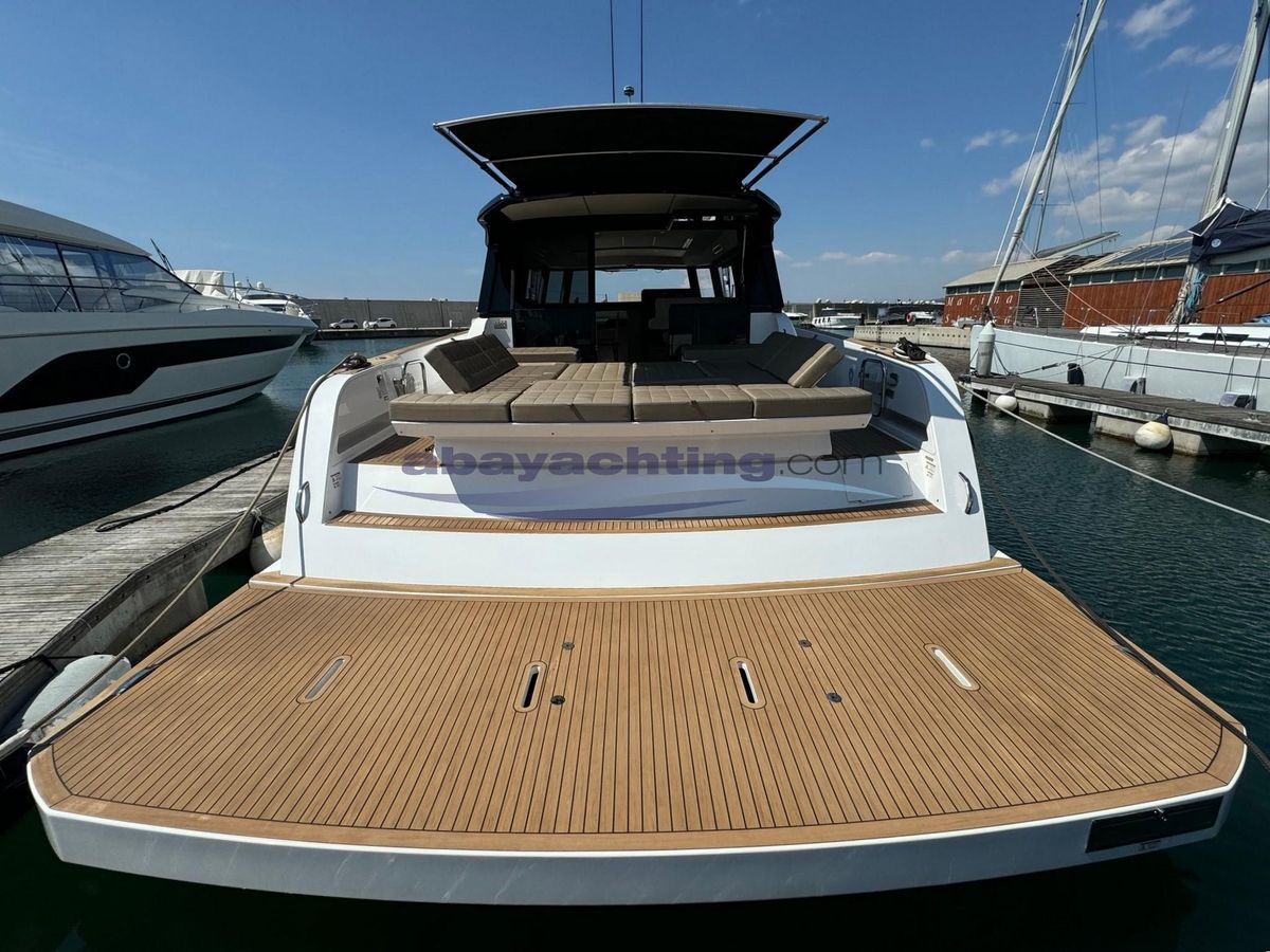 2022 Pardo Yachts 49 