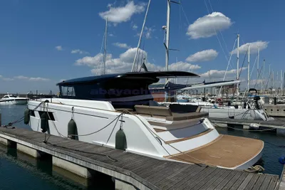 2022 Pardo Yachts GT52
