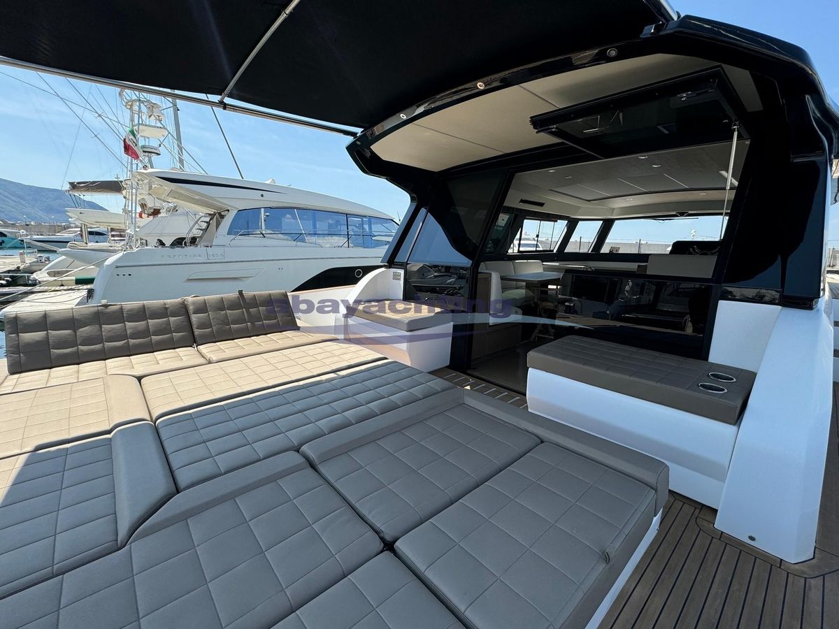 2022 Pardo Yachts 49 
