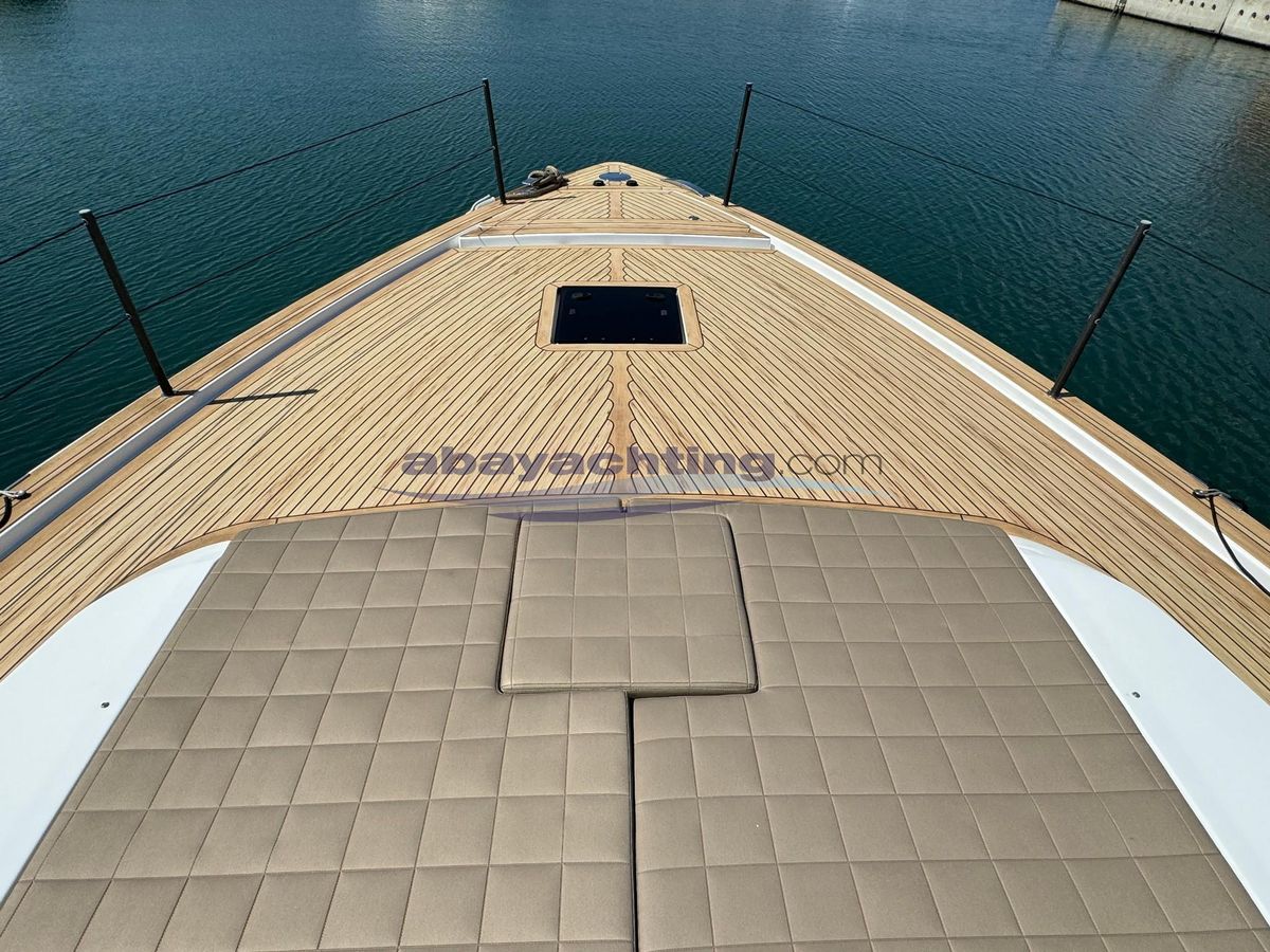 2022 Pardo Yachts 49 