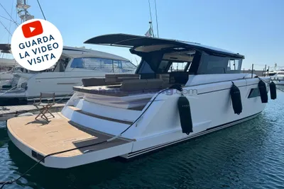 Pardo Yachts GT52