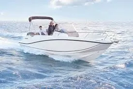 2022 Quicksilver Activ 675 Cruiser