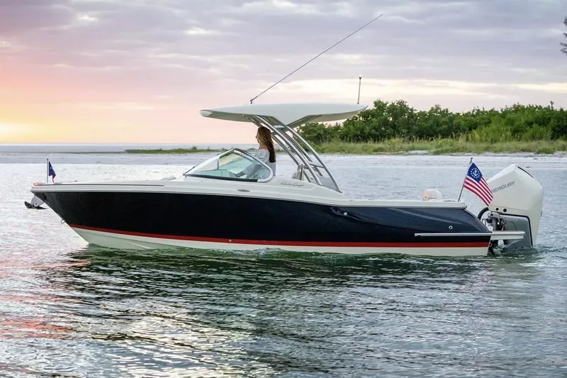 Chris-craft Yacht Photos Pics Manufacturer Provided Image
