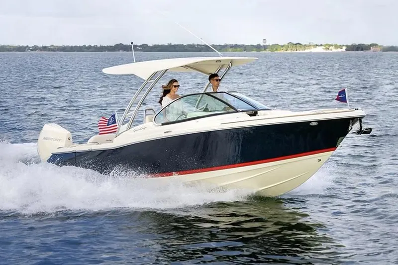 Chris-craft Yacht Photos Pics Manufacturer Provided Image