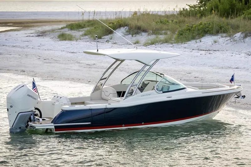 Chris-craft Yacht Photos Pics Manufacturer Provided Image