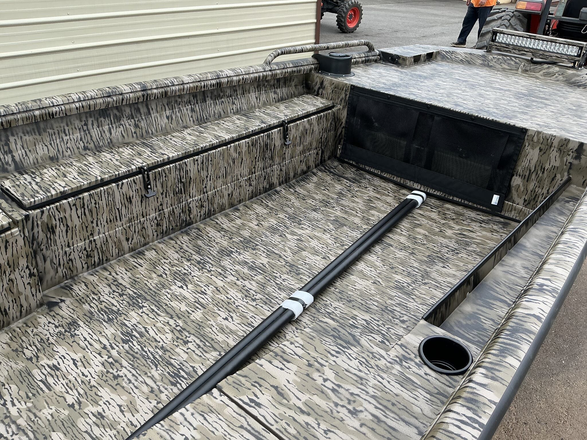 Excel 1754 Shallow Water F4