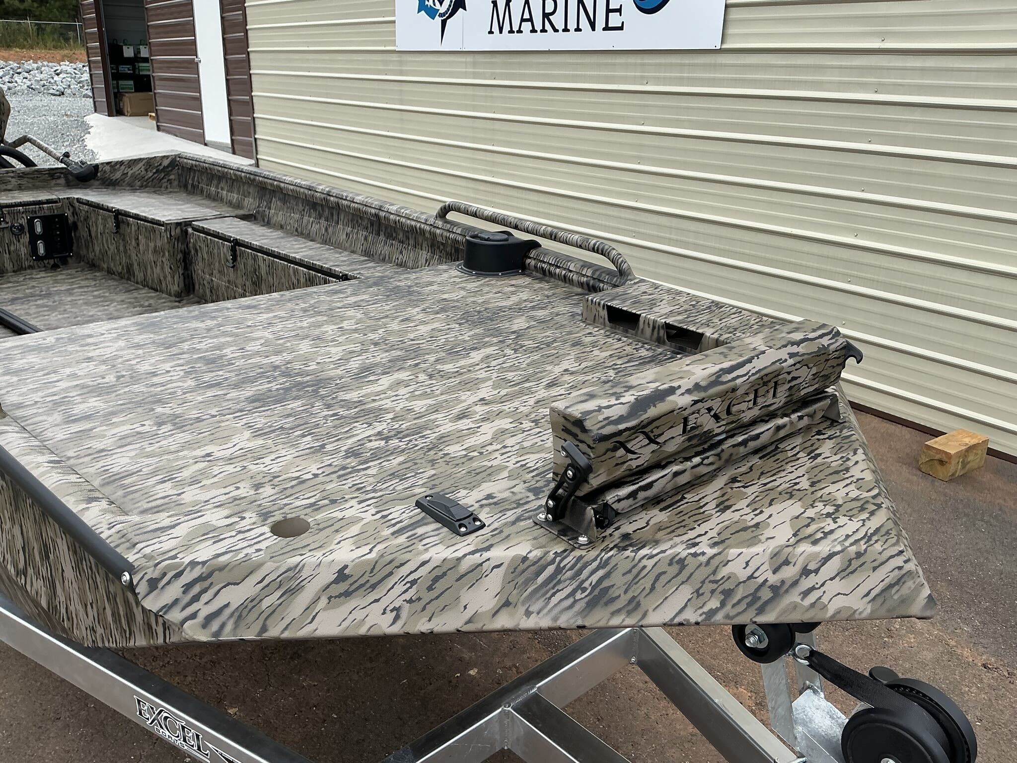 Excel 1754 Shallow Water F4