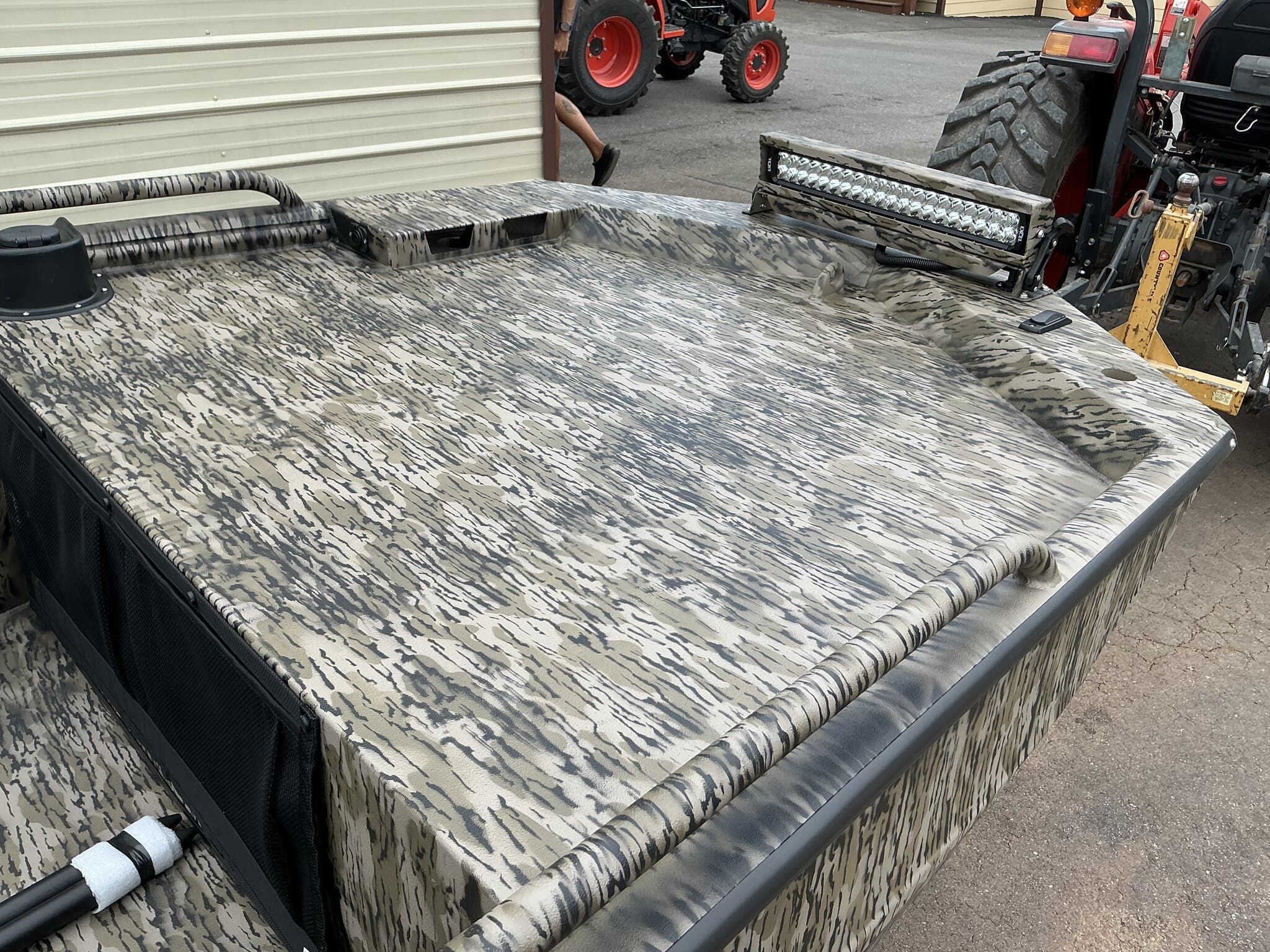 Excel 1754 Shallow Water F4