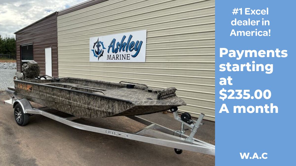 Excel 1754 Shallow Water F4