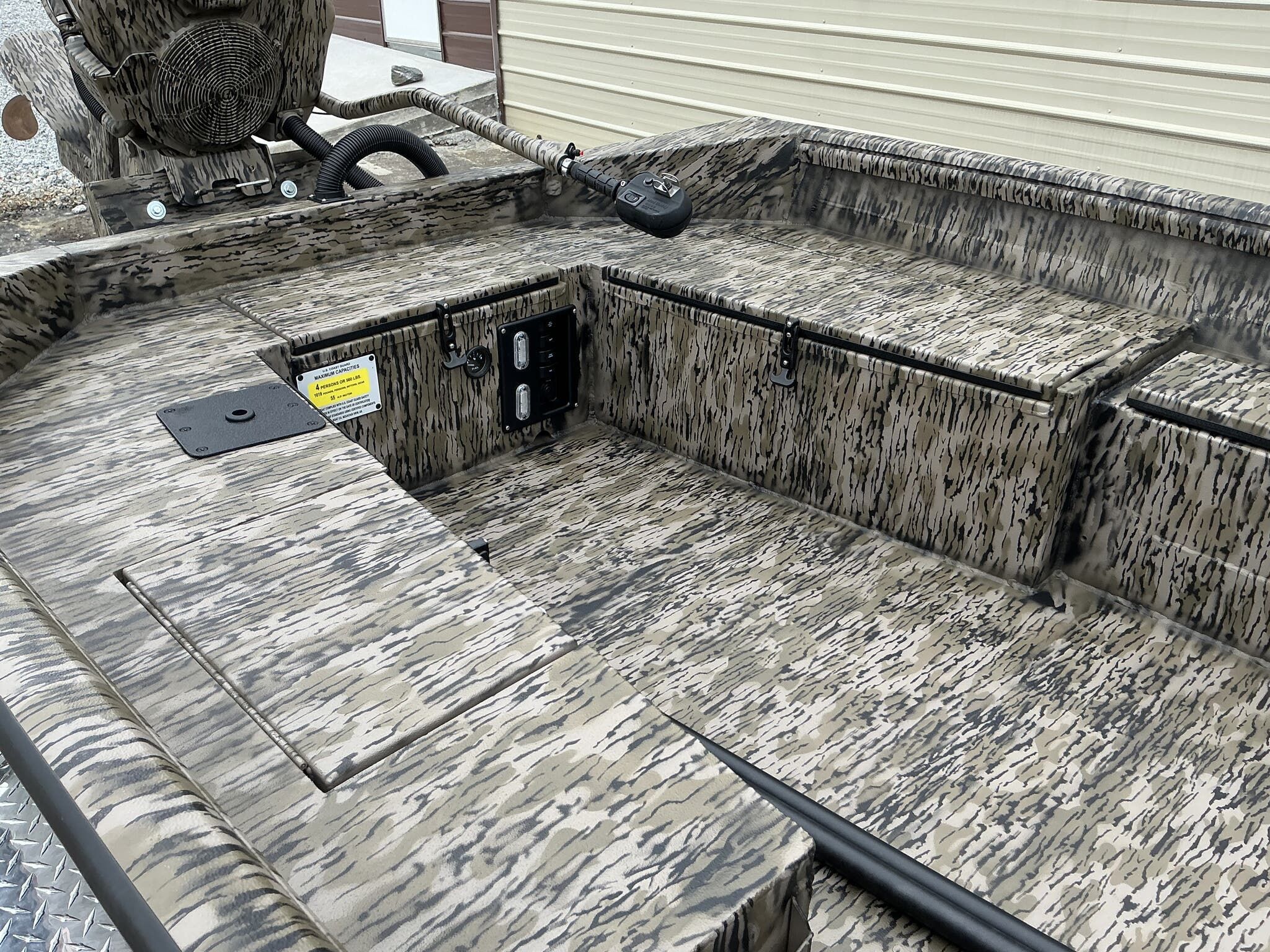 Excel 1754 Shallow Water F4