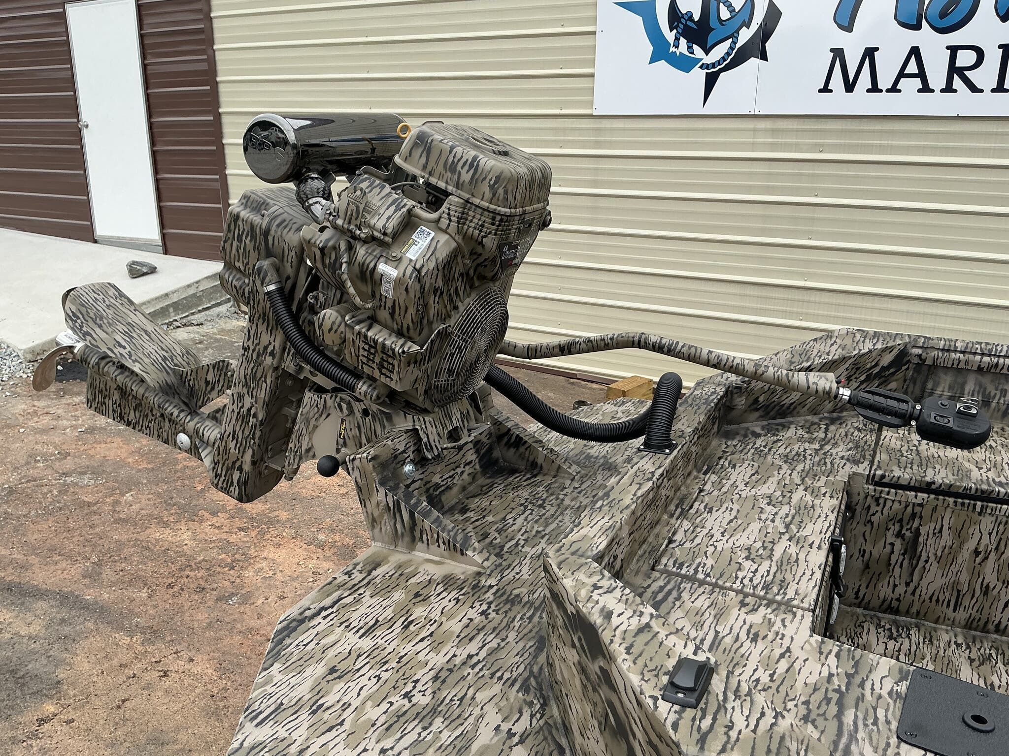 Excel 1754 Shallow Water F4