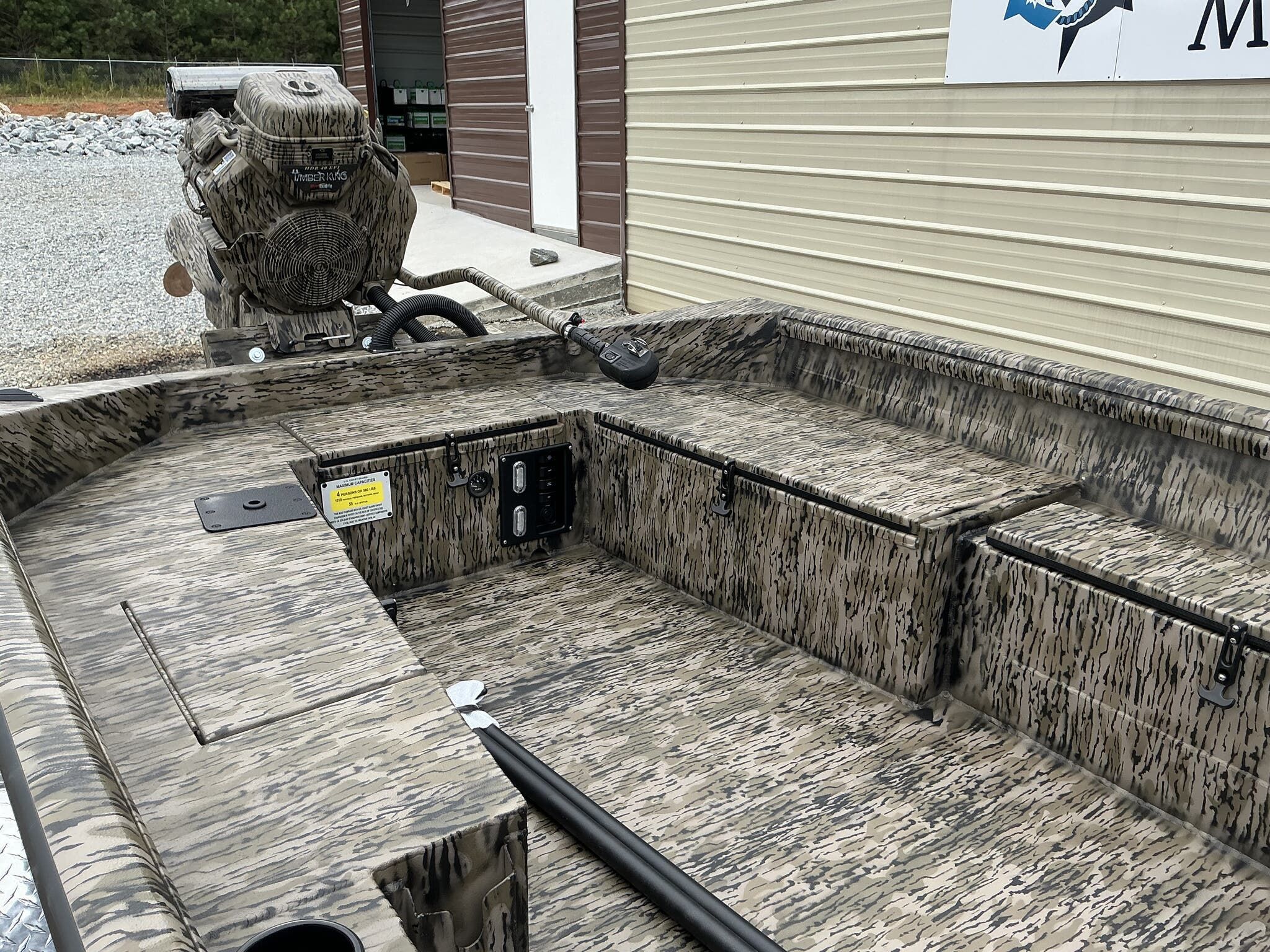 Excel 1754 Shallow Water F4